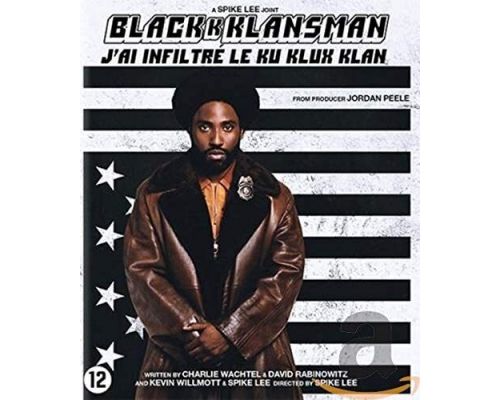 Ένα Black -klansman Blu-Ray