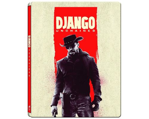 Ein BLuRay Django Unchained