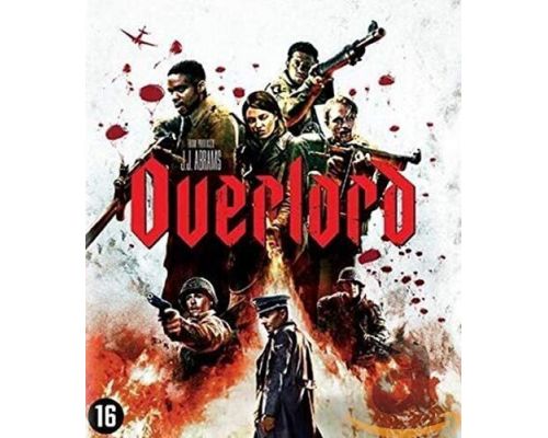 Blu-Ray Overlord