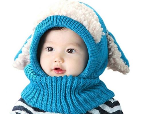 Cappello invernale da ragazzo