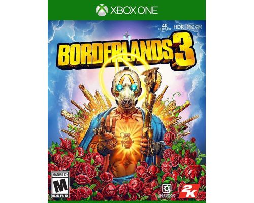 A Borderlands 3 Xbox One Game