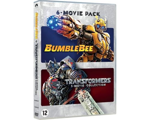 Transformers DVD Box Box -sarja