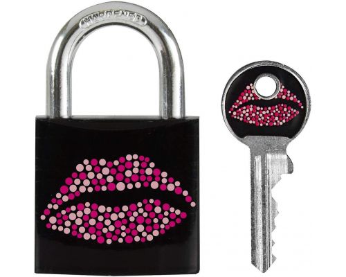 Un Cadenas Motif KISS