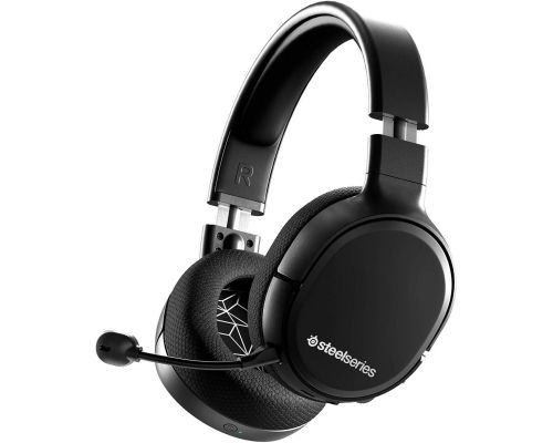 A SteelSeries Arctis 1 Wireless Gaming Headset