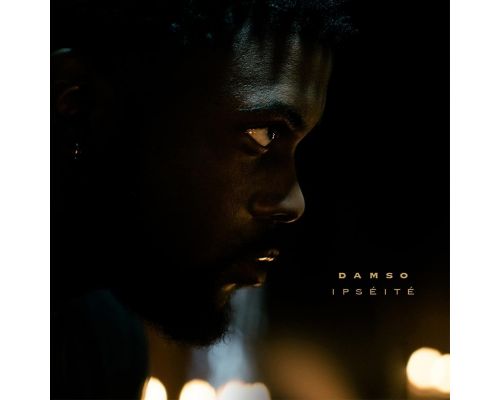 Damso Ipséité -CD-levy