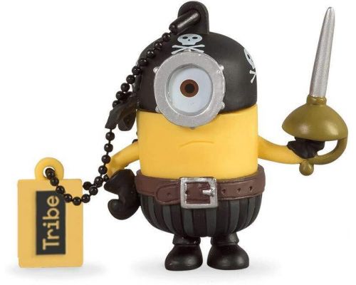 Une Clé USB 16 Go Minion Eye Matie Pirate