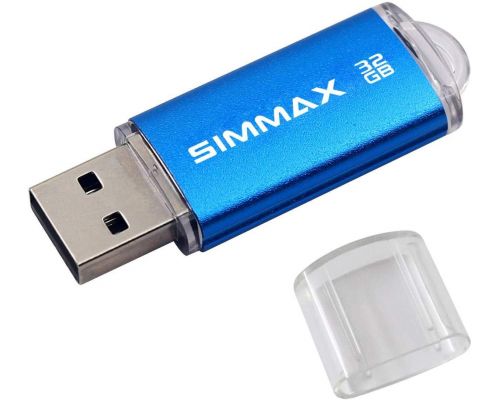Een SIMMAX USB-stick van 32 GB