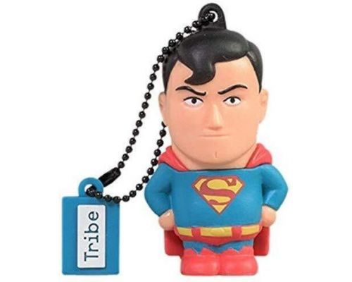 En 16 GB Superman USB-nyckel