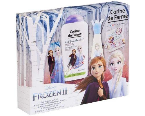 Eine Box von Corine de Farme &amp; Snow Queen 2
