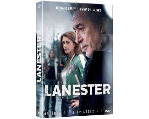 Коробка DVD Lanester