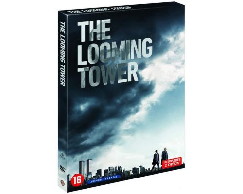 The Looming Tower -kauden 1 DVD-sarja