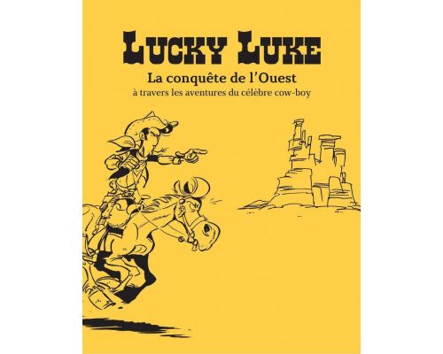 Ένα τυχερό κουτί Luke
