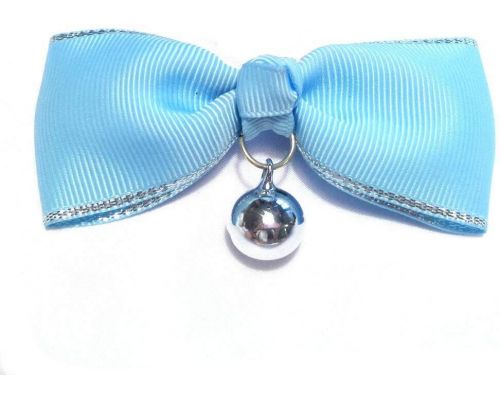 A Bow Tie Cat Collar