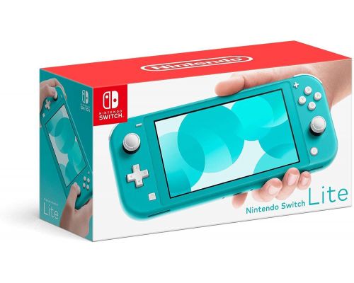 Nintendo Switch Lite-konsol