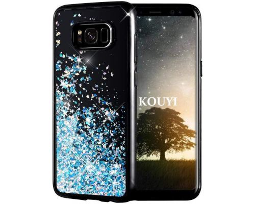 Une Coque Samsung Galaxy S8 Sparkly 