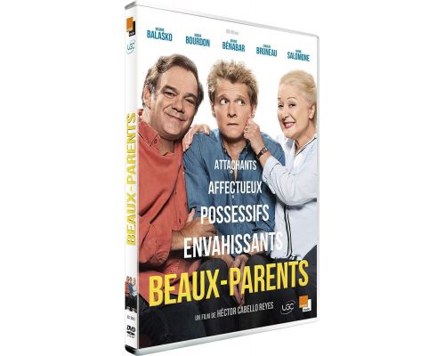 Een Fine Parents DVD