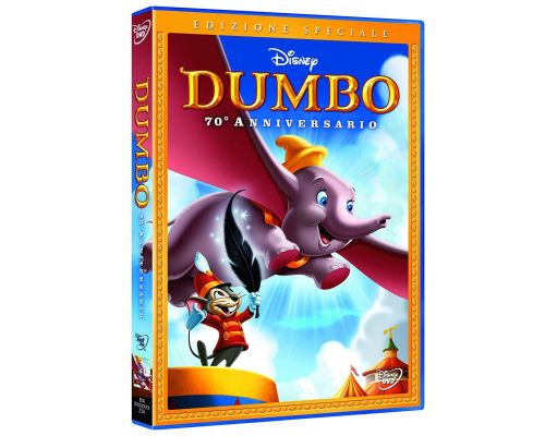 Ένα Dumbo DVD