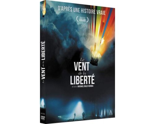 Eine DVD Der Wind der Freiheit