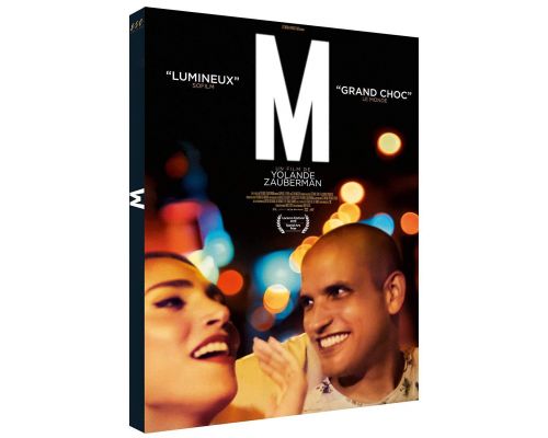 Eine DVD M.