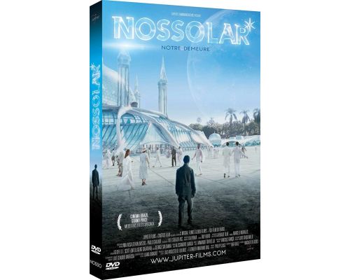 Ένα DVD Nosso Lar - Notre Demeure
