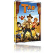 <notranslate>En DVD Tad the Explorer och Secret of King Midas</notranslate>