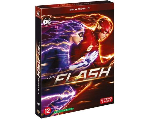 Η σεζόν Flash 5