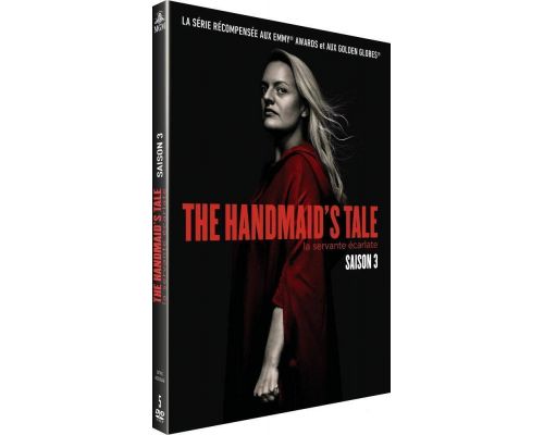 The Handmaids Tale Temporada 3: The Scarlet Handmaid