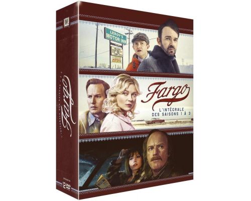L'intégrale des Saisons 1 à 3 de Fargo