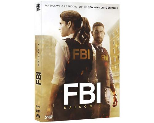 1ª temporada do FBI