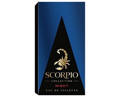 Scorpio Eau De Toilette - Συλλογή νύχτας
