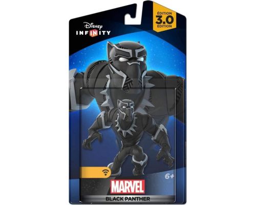 One Disney Infinity 3.0 Figure - Marvel Super Heroes: Black Panther