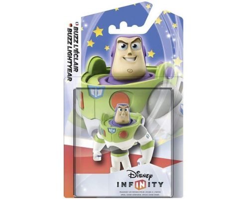 A Disney Infinity Figure - Buzz Lightyear