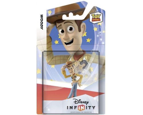 A Disney Infinity Figurine - Woody