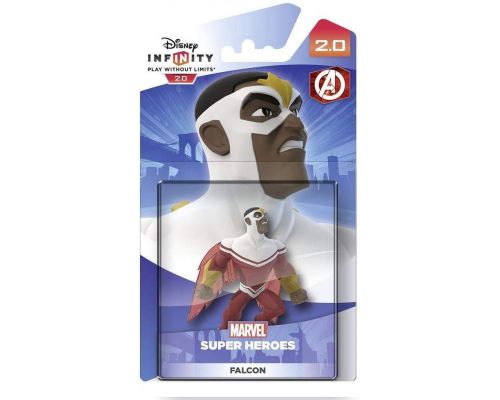 Uma figura do Disney Infinity 2.0 - Marvel: Falcon