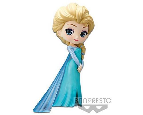 Een Frozen Elsa-beeldje
