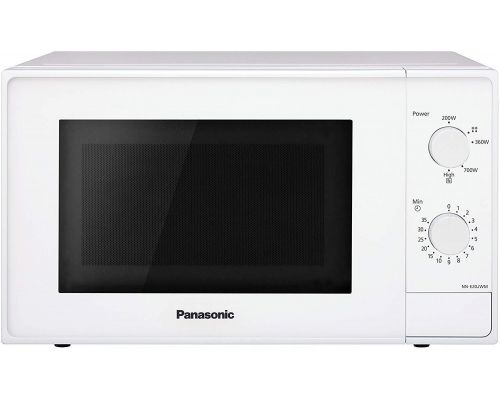A Panasonic Microwave Oven