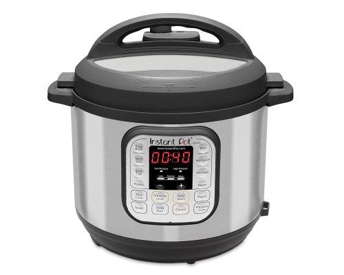 An Instant Pot Duo 7-in-1 Pressure Cooker