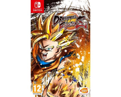 Nintendo Switch Game Dragon Ball Fighter Z