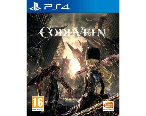 A PS4 Code Vein Game