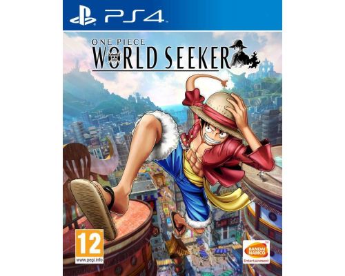Yksiosainen PS4-peli: Maailmanhaku