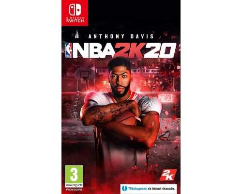 NBA 2K20 -kytkinpeli