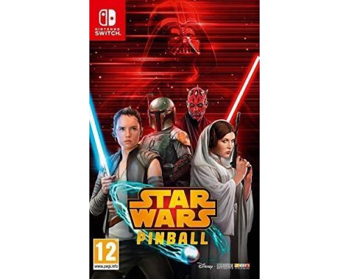 Tähtien sota: Pinball Switch -peli