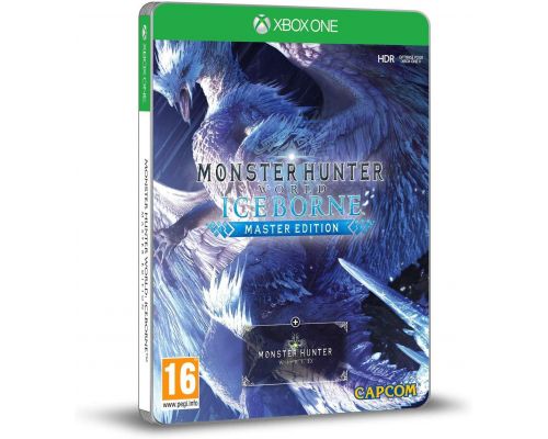 A Monster Hunter World: Iceborne XBOX One Game
