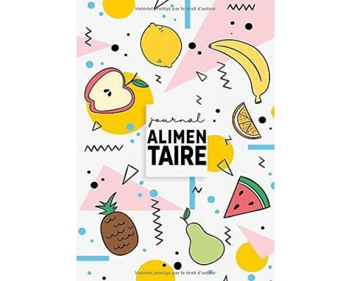 A Food Journal: Slimming Agenda and Food Journal