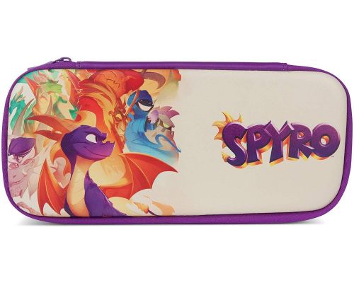 Ein Spyro Travel Kit für Nintendo Switch