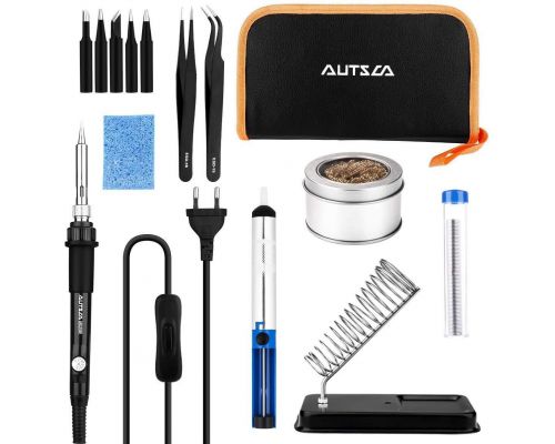 A Soldering Iron Kit