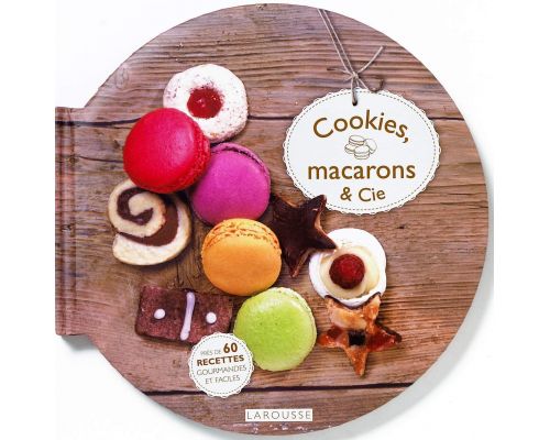 A Cookies, Macaroons &amp; Cie Book