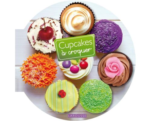 A Book of Cupcakes to bite into