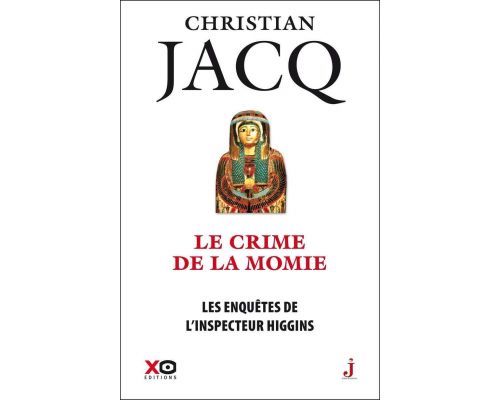 Ein Buch Das Verbrechen der Mumie