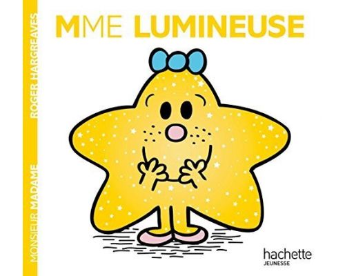Ένα βιβλίο Madame Lumineuse